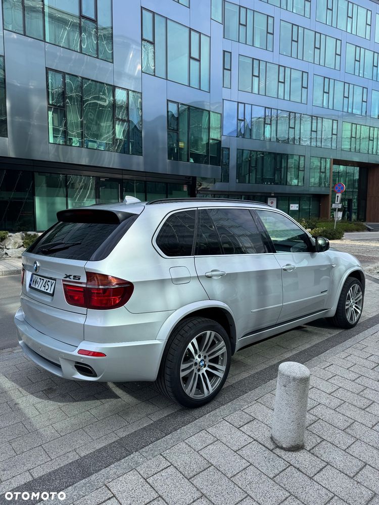BMW X5 3.0d xDrive - 8