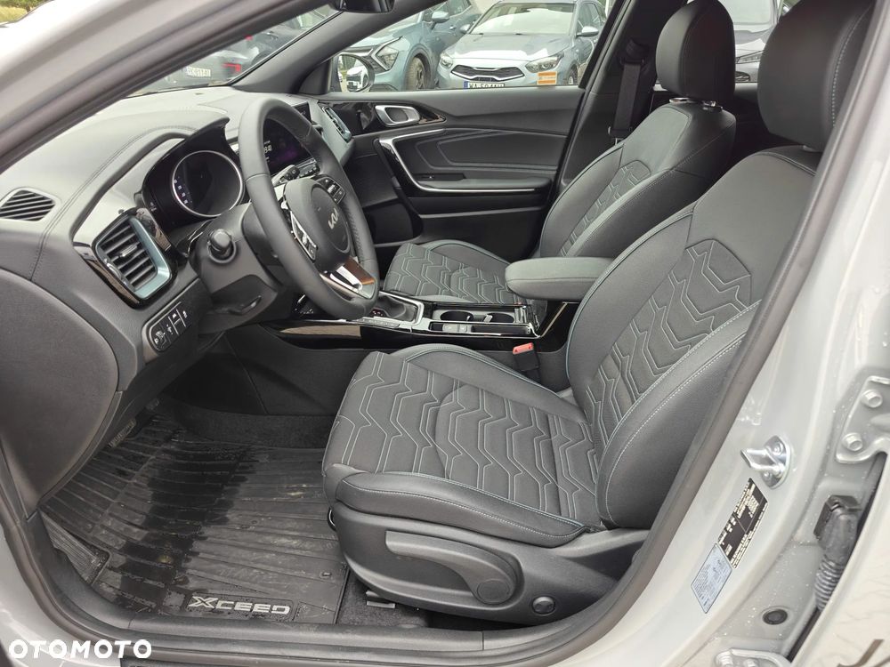 Kia XCeed 1.5 T-GDI L DCT - 12