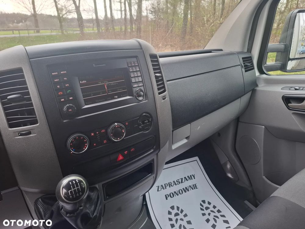 Volkswagen Crafter Kontener Winda 2017 - 14