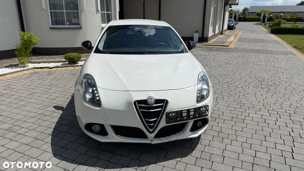 Alfa Romeo Giulietta 1.6 JTDM 16V Sport - 24