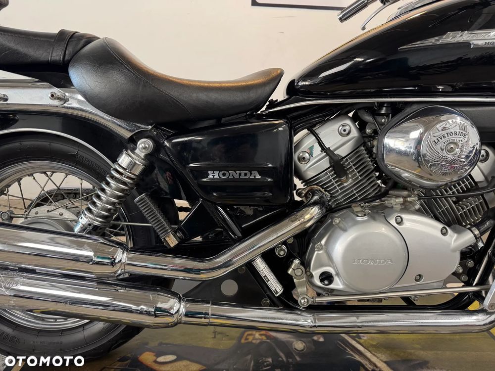 Honda Shadow - 14