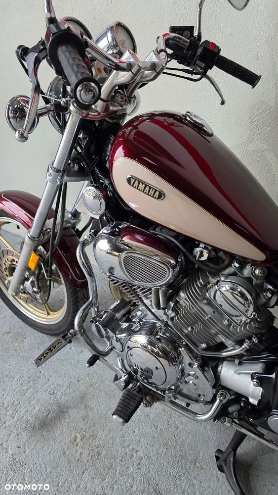 Yamaha Virago - 9