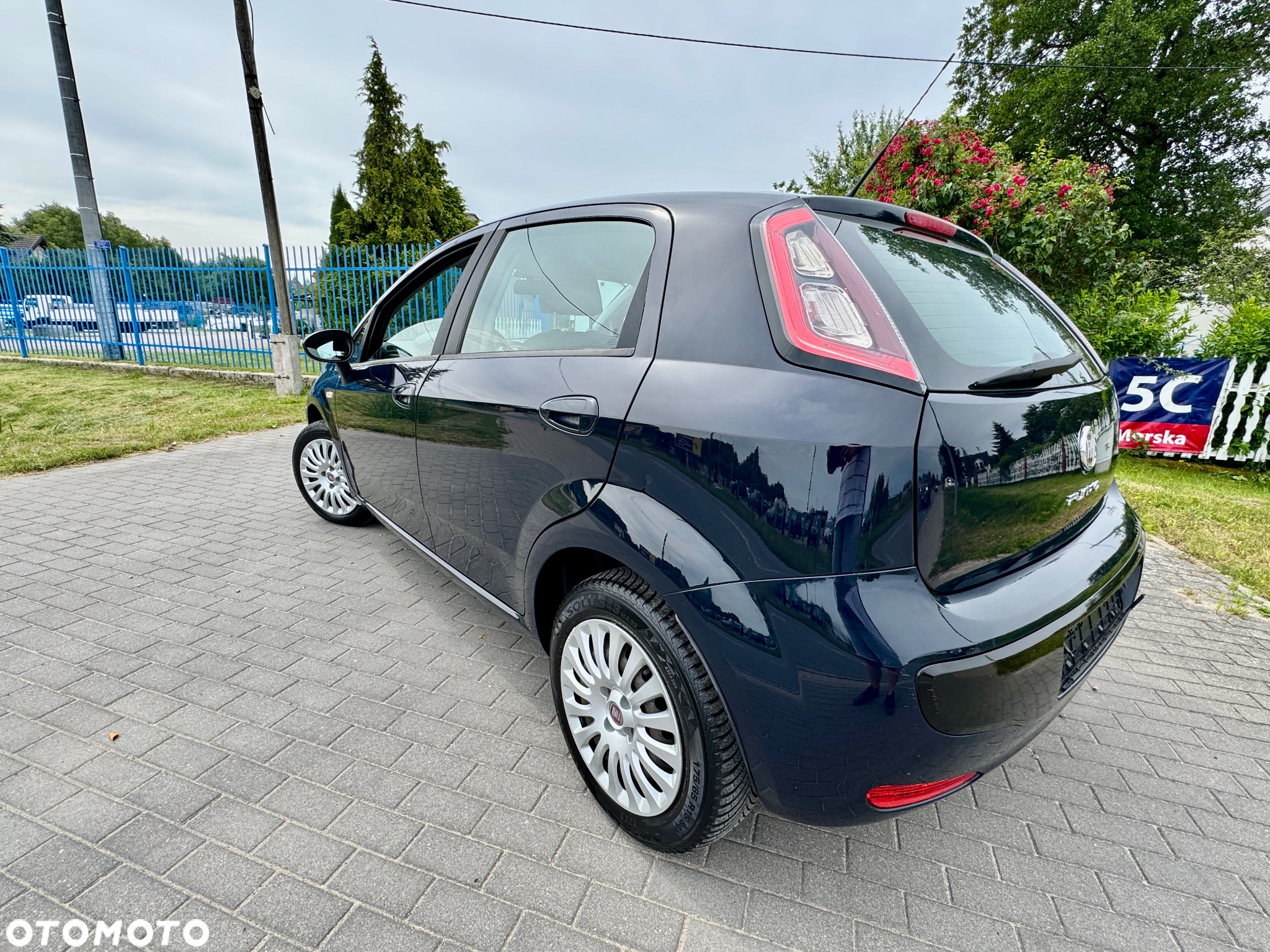 Fiat Grande Punto Actual 1.2 8V Fresh - 18