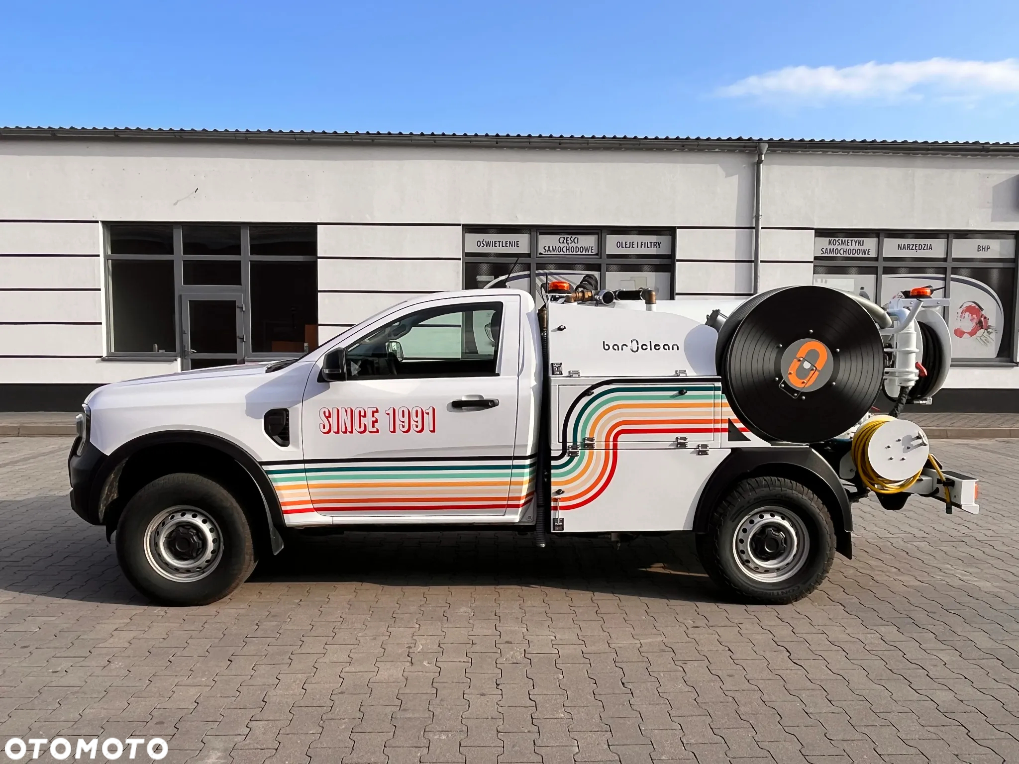Ford Ranger - 2
