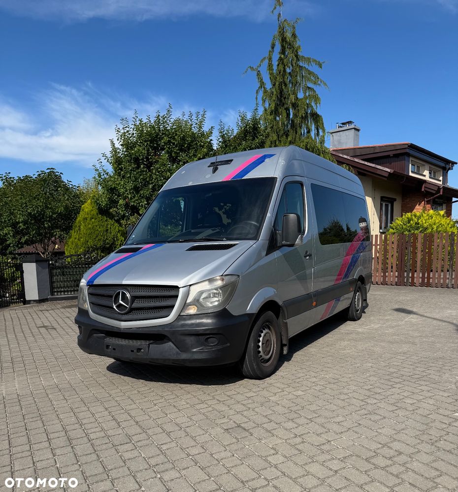 Mercedes-Benz Sprinter (BlueTec) 906.231 7G-TRONIC Plus - 13