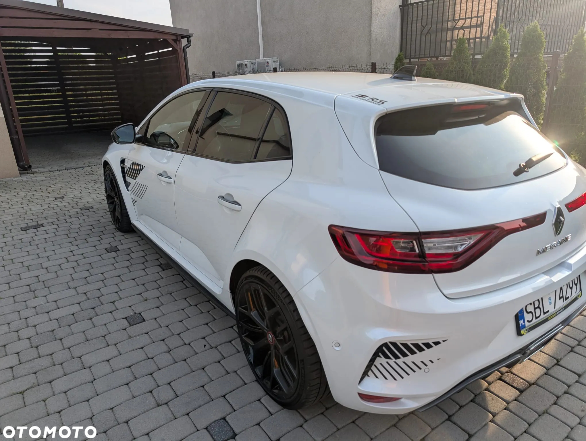 Renault Megane 1.8 TCe FAP R.S Trophy EDC - 3