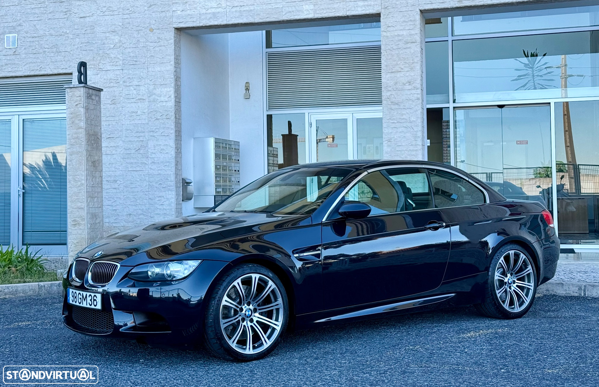 BMW M3 Auto - 5