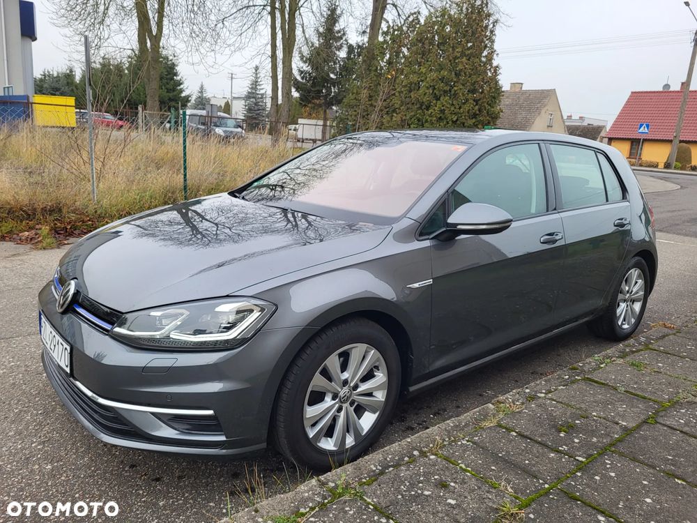 Volkswagen Golf 1.5 TSI BlueMotion ACT Highline - 12