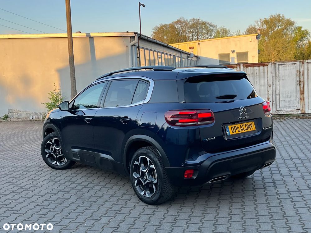 Citroën C5 Aircross 1.6 PHEV 225 Shine EAT8 - 4