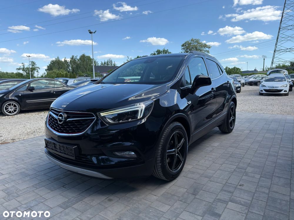 Opel Mokka X 1.4 T Enjoy S&S - 18