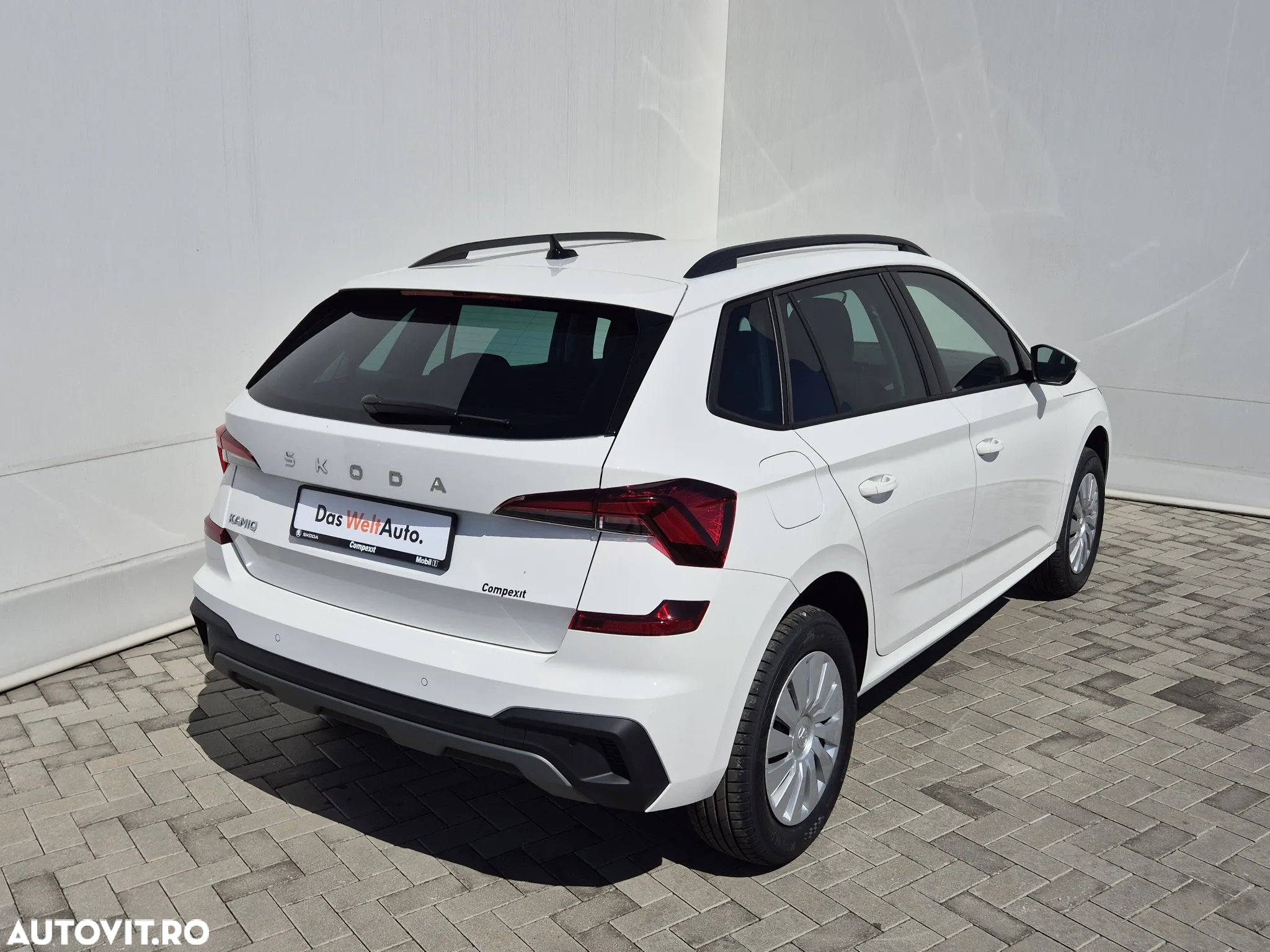 Skoda Kamiq 1.0 TSI DSG Selection - 5