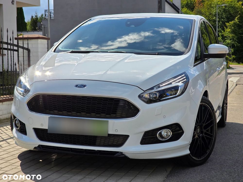 Ford S-Max 2.0 EcoBlue ST-Line - 12