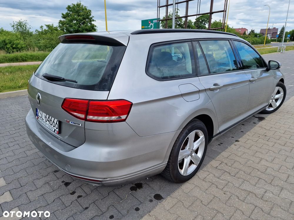 Volkswagen Passat 1.6 TDI (BlueMotion Technology) Comfortline - 4