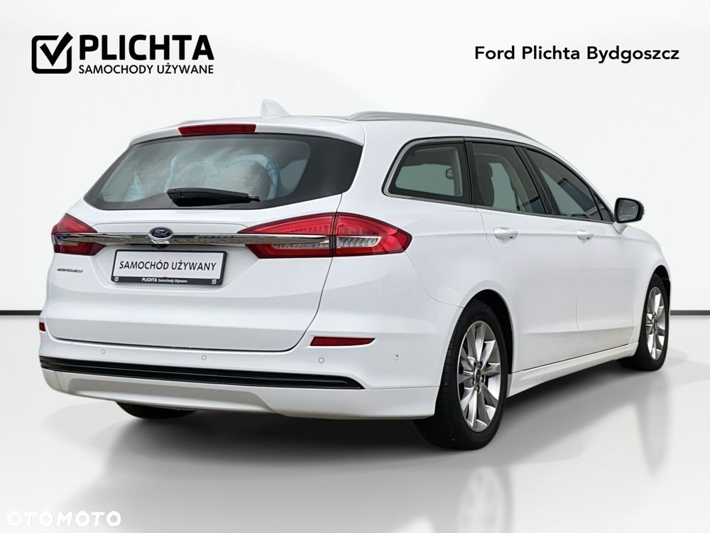 Ford Mondeo 2.0 EcoBlue Titanium - 5