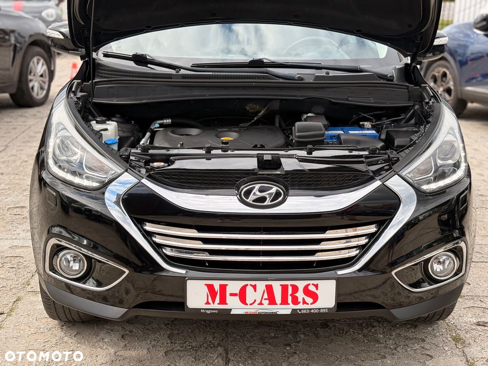 Hyundai ix35 2.0 4WD Style - 27