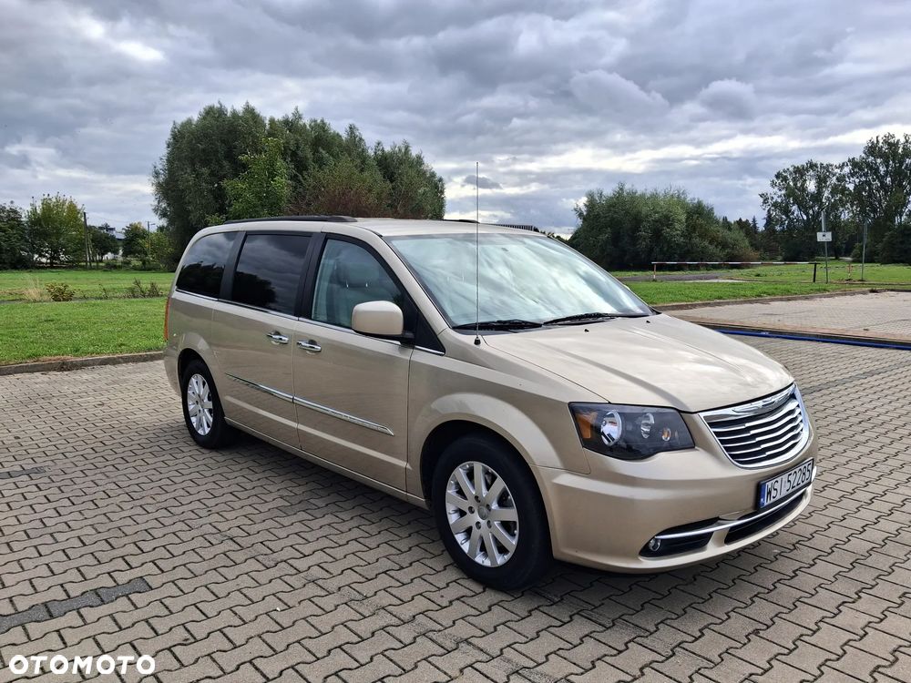 Chrysler Town & Country 3.6 Touring - 5