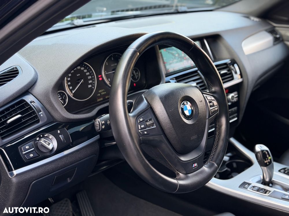 BMW X4 xDrive20d Aut. M Sport - 15