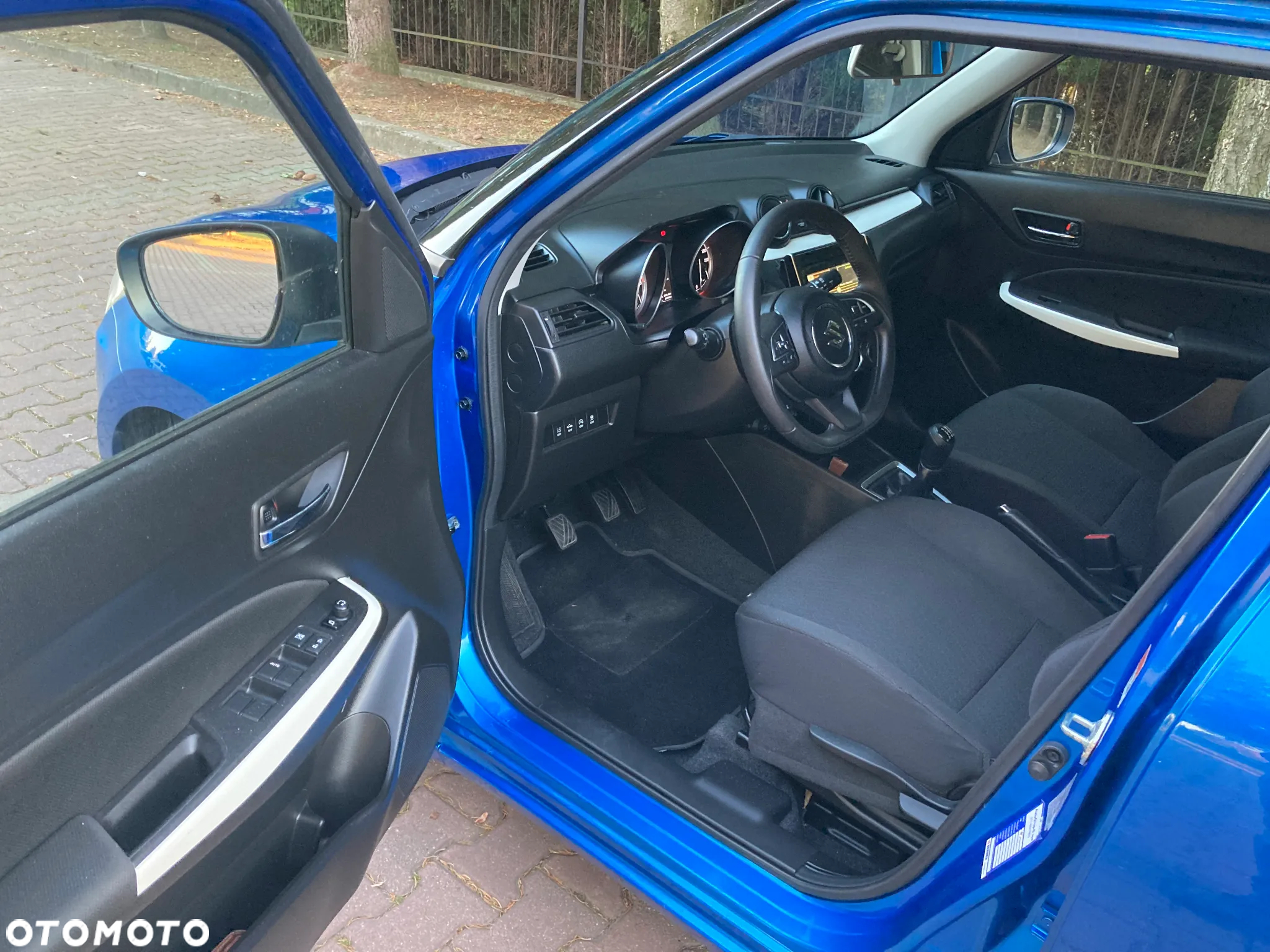 Suzuki Swift 1.2 Dualjet Hybrid Comfort - 7