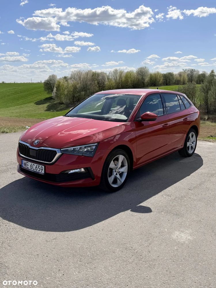 Skoda Scala 1.0 TSI Style - 1