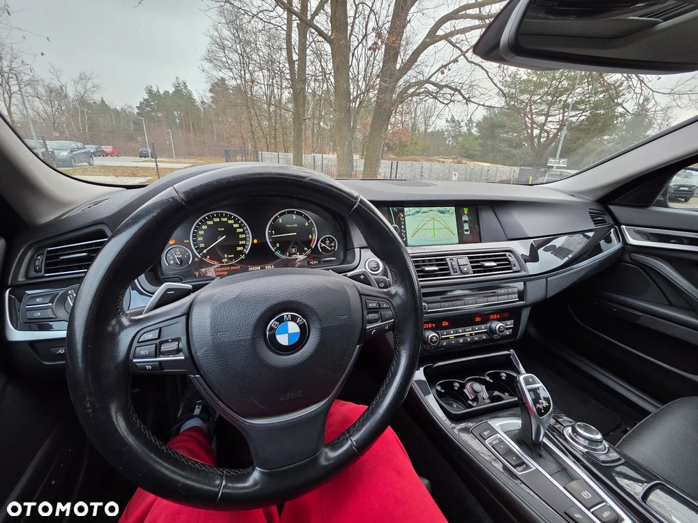 BMW Seria 5 535d - 10