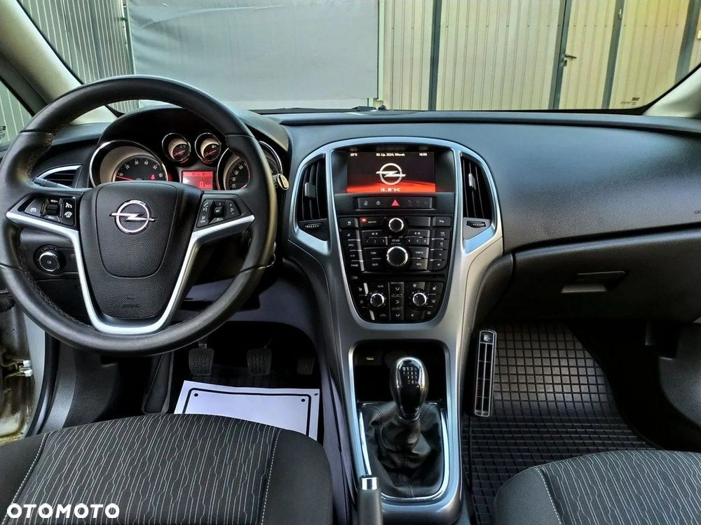 Opel Astra 1.4 Turbo Sports Tourer ecoFLEX Start/Stop Active - 18