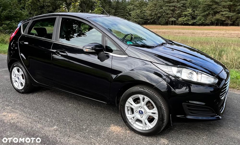 Ford Fiesta 1.0 Start-Stop Titanium - 11