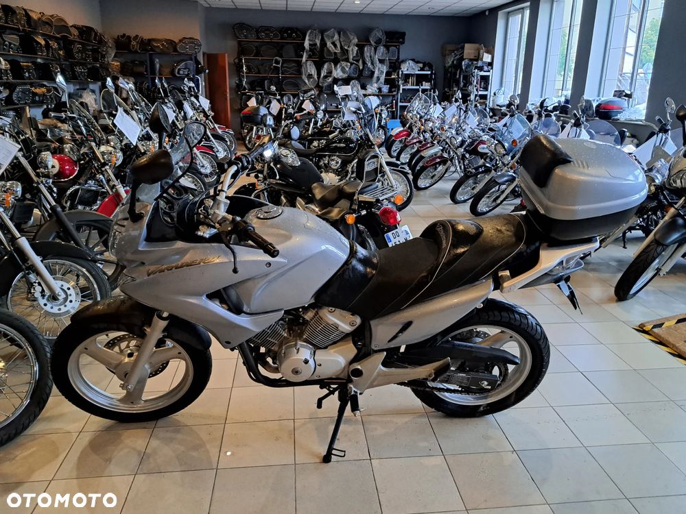 Honda Varadero - 11
