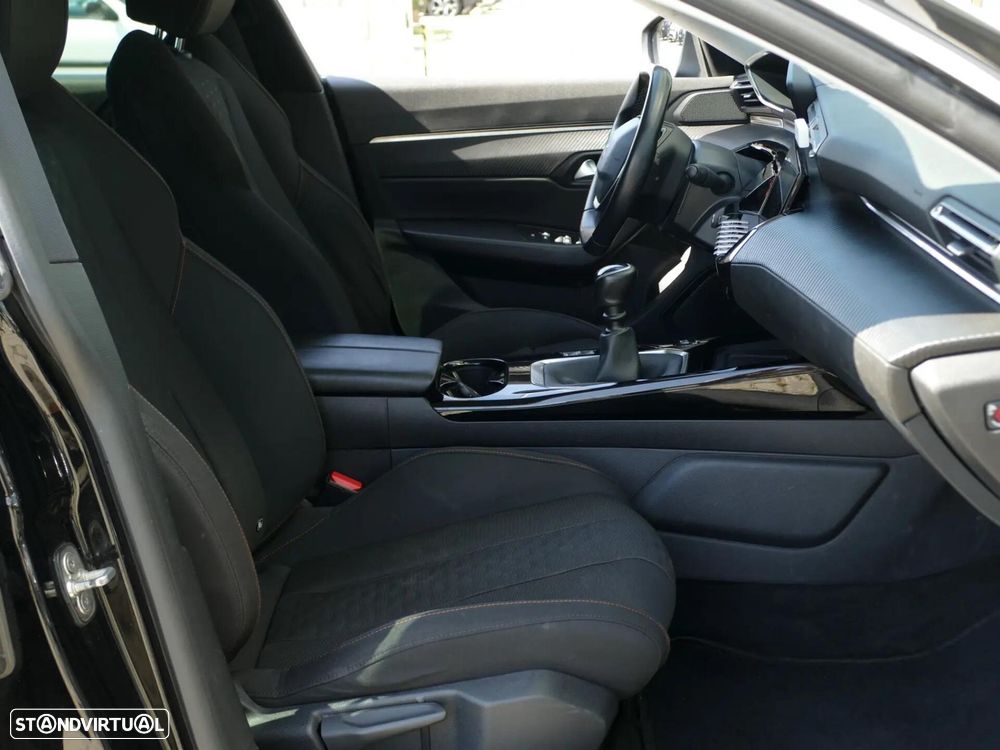 Peugeot 508 SW 1.5 BlueHDi Active - 30