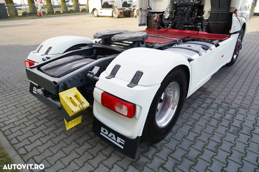 DAF XF 530 / RETARDER / I-PARK COOL / CABINĂ SUPER SPACE / COMPLET AIRMATIC / 100% ANVELOPE / JANTE DIN ALIAJ - 15