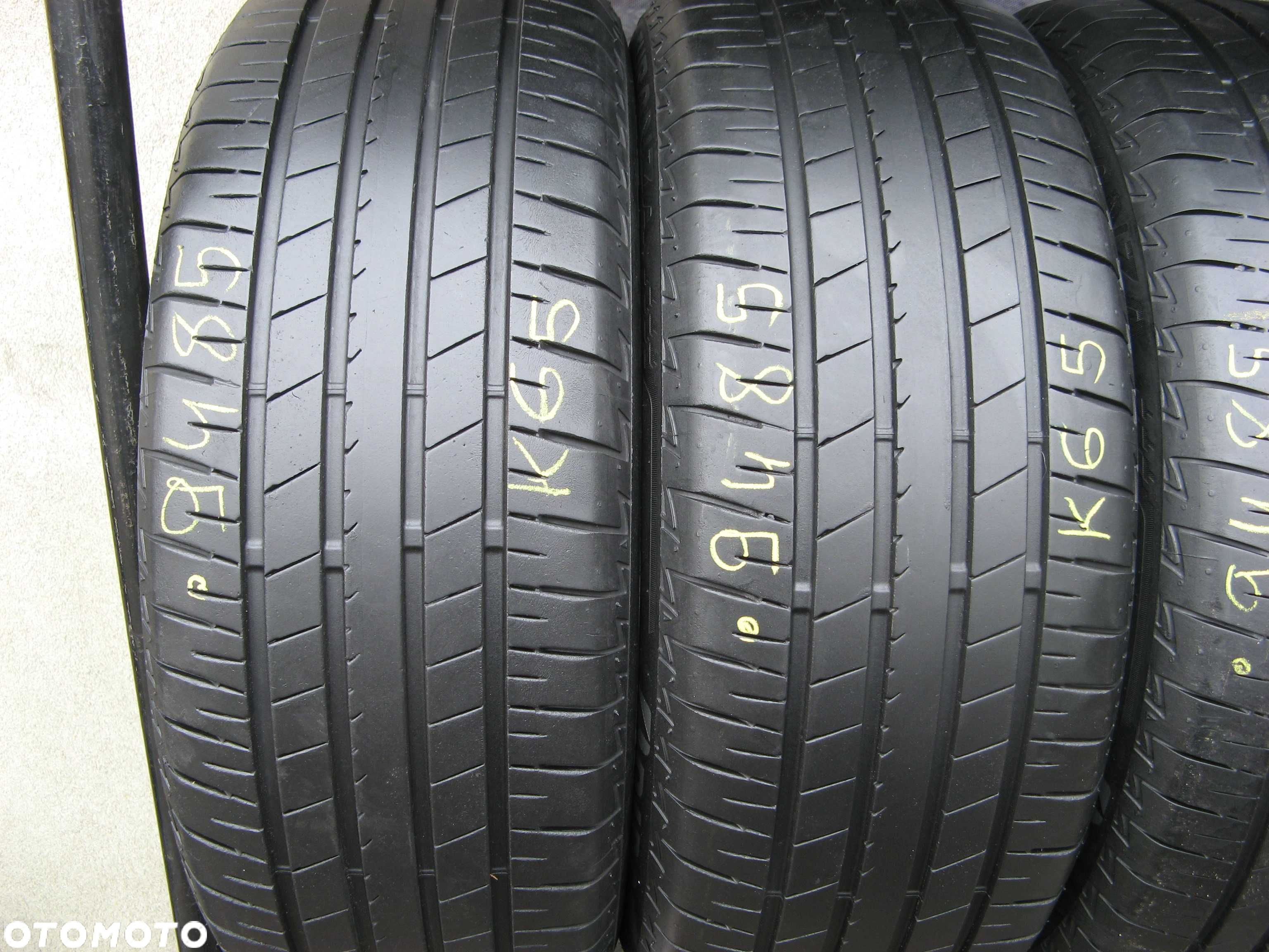 225/55R17 BRIDGESTONE Turanza T005A - nr.9485 - 2