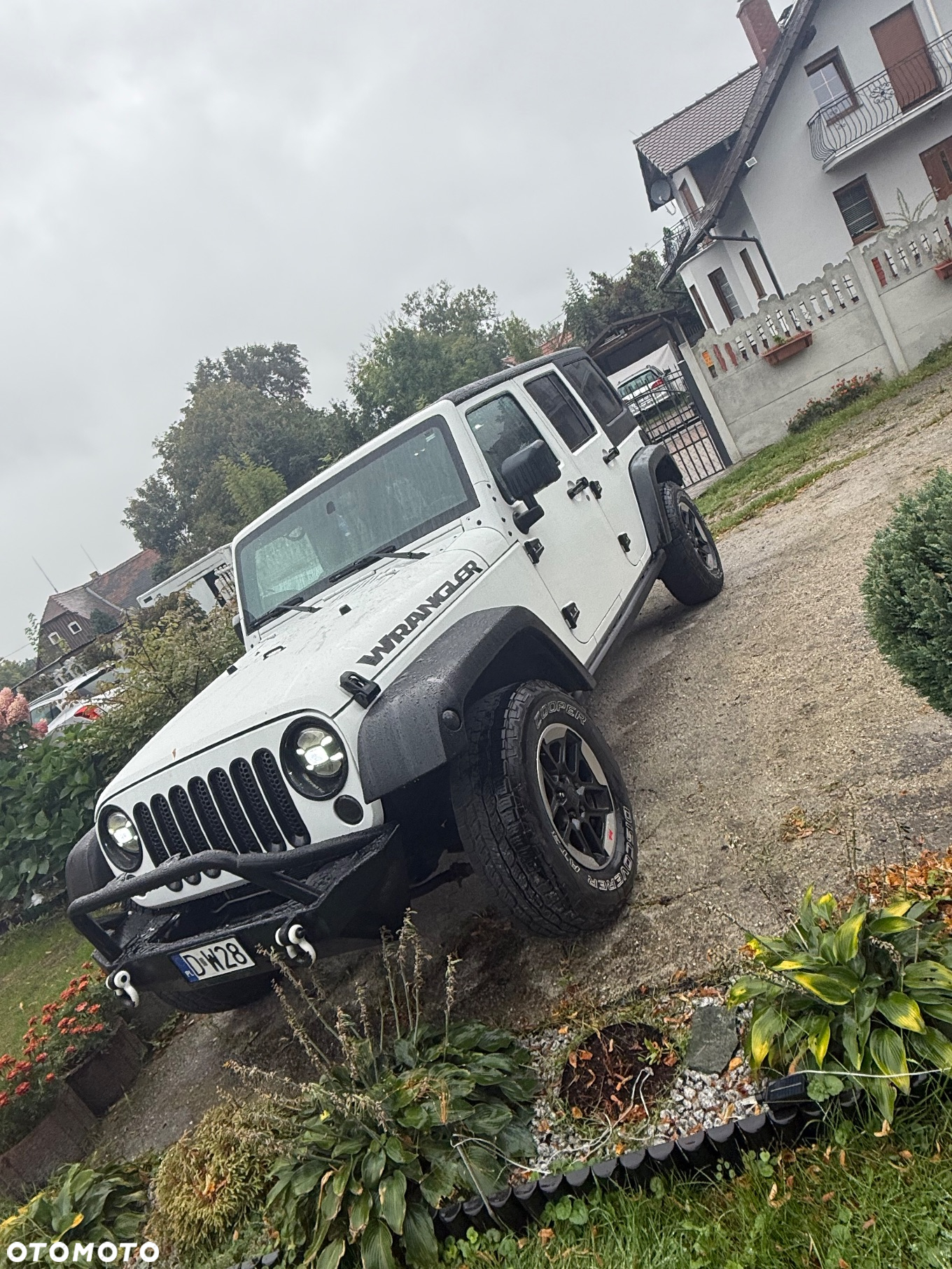 Jeep Wrangler 3.6 Unlim Sahara EU6 - 3
