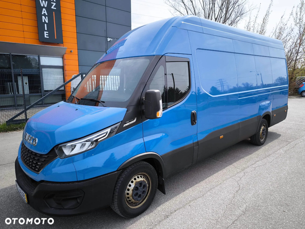 Iveco Daily 35S140, L4H3 Maxi Jumbo, HiMatic, Bardzo zadbany