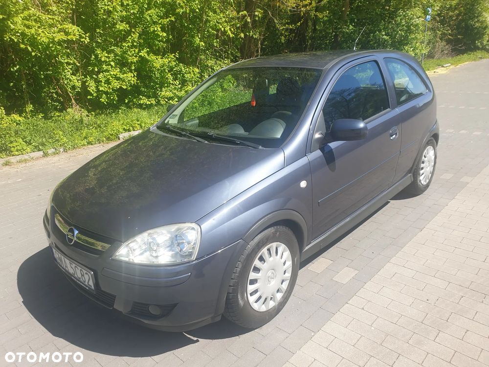 Opel Corsa 1.2 16V - 3