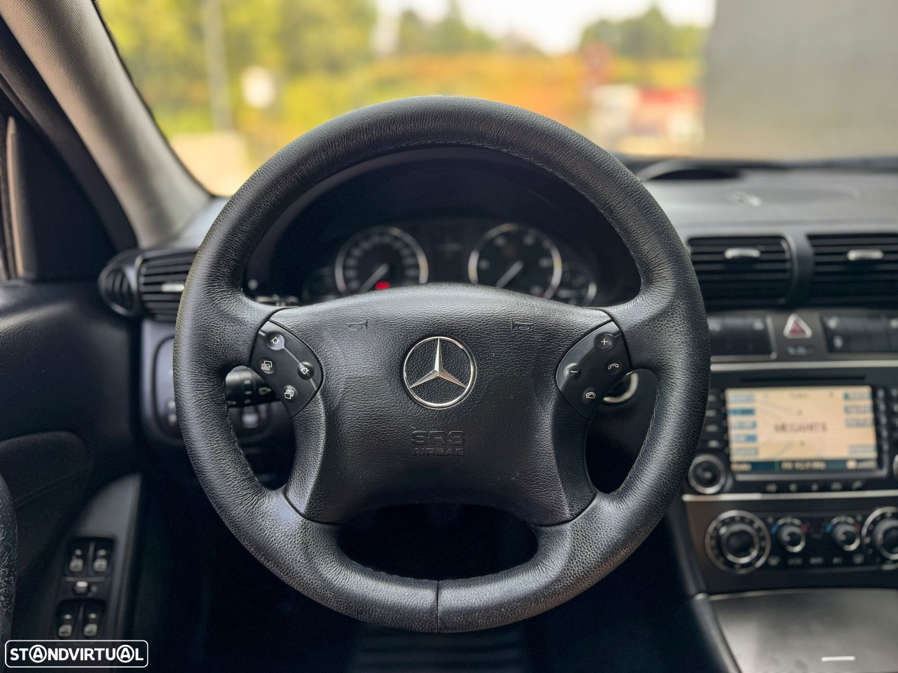 Mercedes-Benz C 220 CDi Elegance - 5