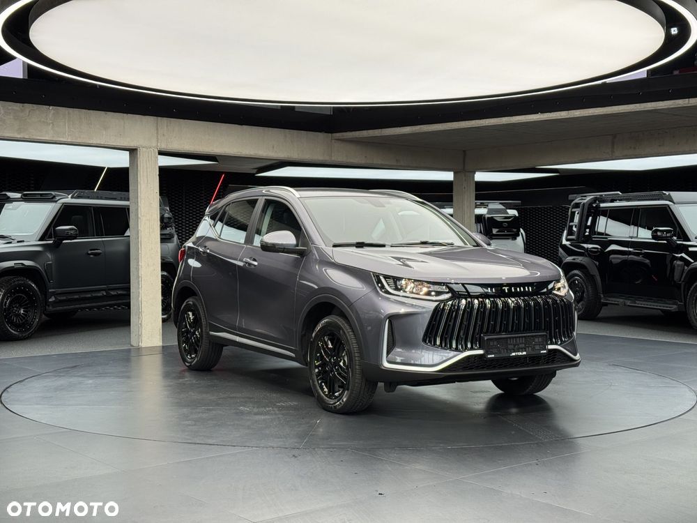 Jetour X50 - 8