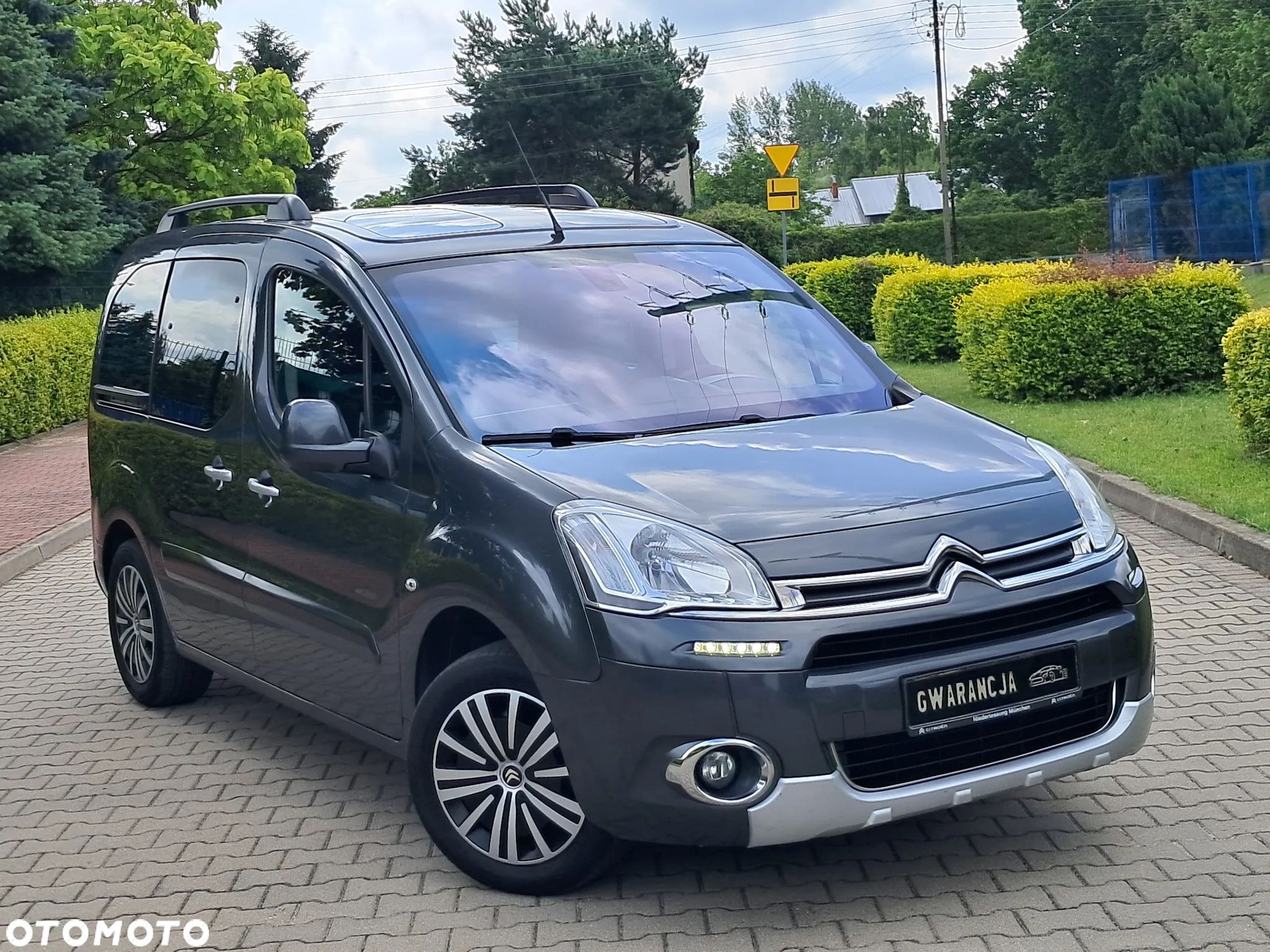 Citroën Berlingo Multispace HDi 115 FAP XTR - 1
