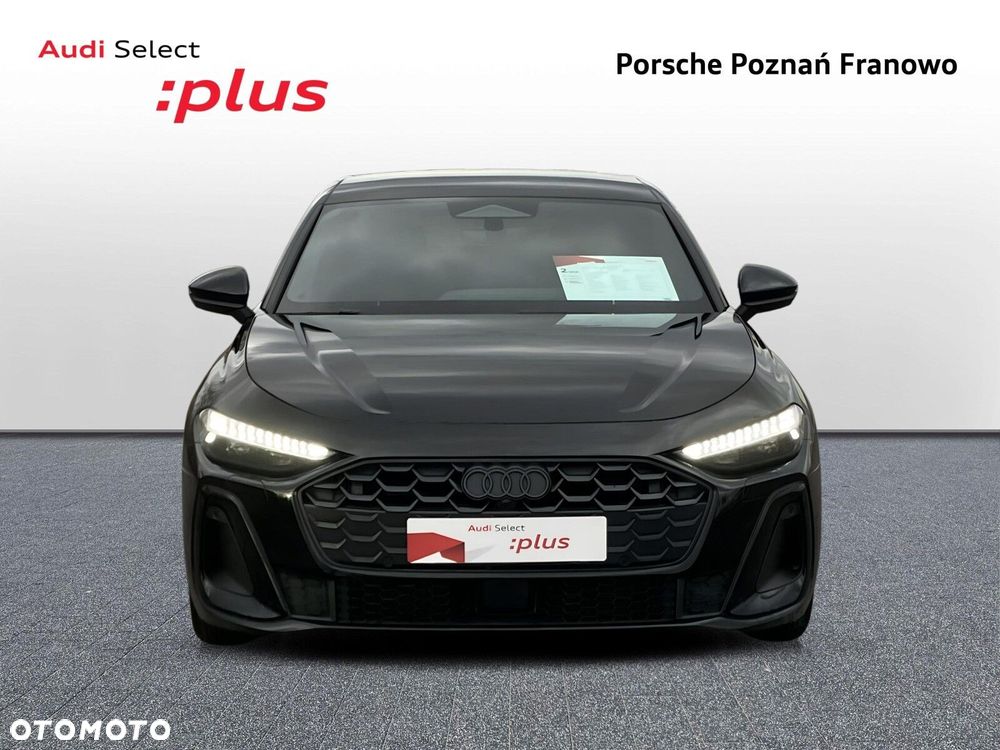 Audi A5 Limousine - 9