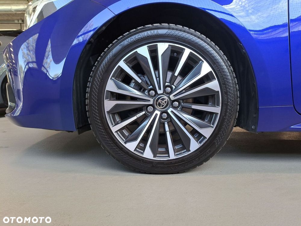 Toyota Corolla 1.8 Hybrid Style - 33