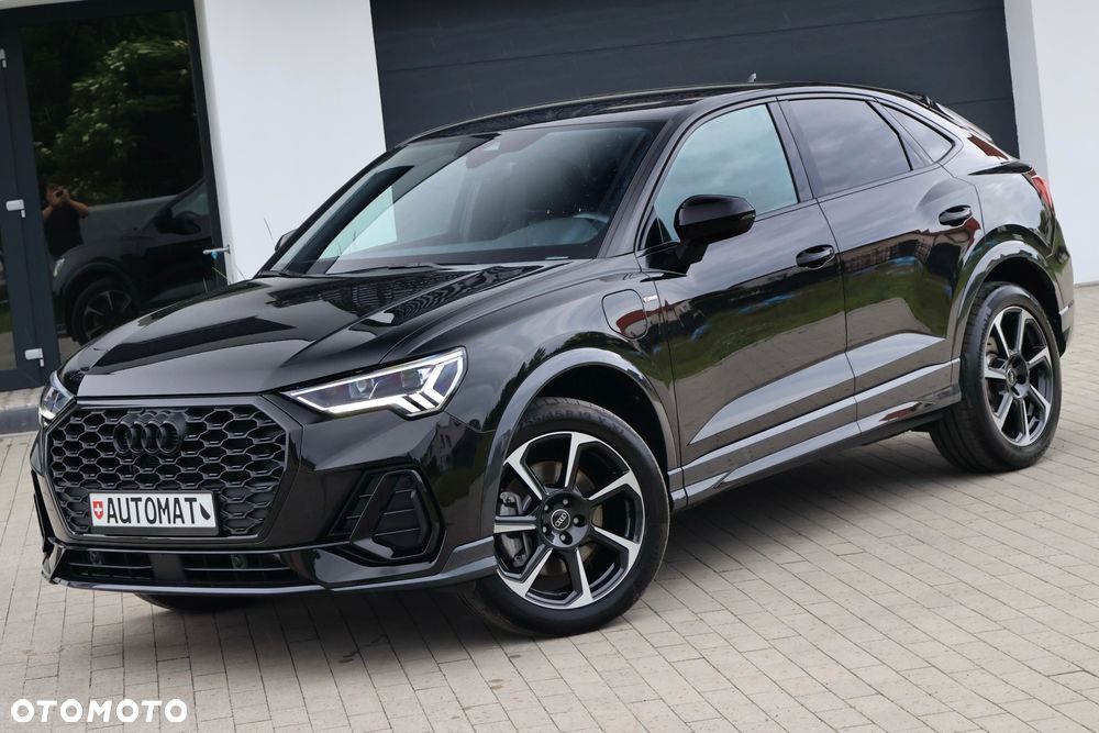 Audi Q3 Sportback 45 TFSIe S tronic S line - 23