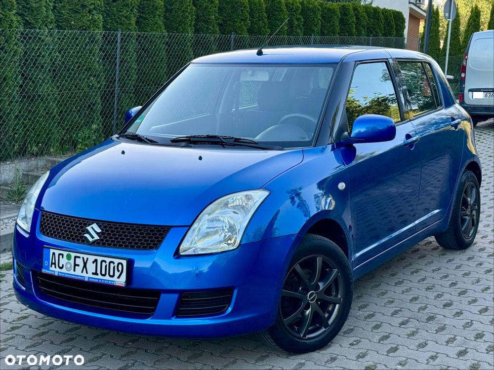 Suzuki Swift 1.3 Comfort - 2