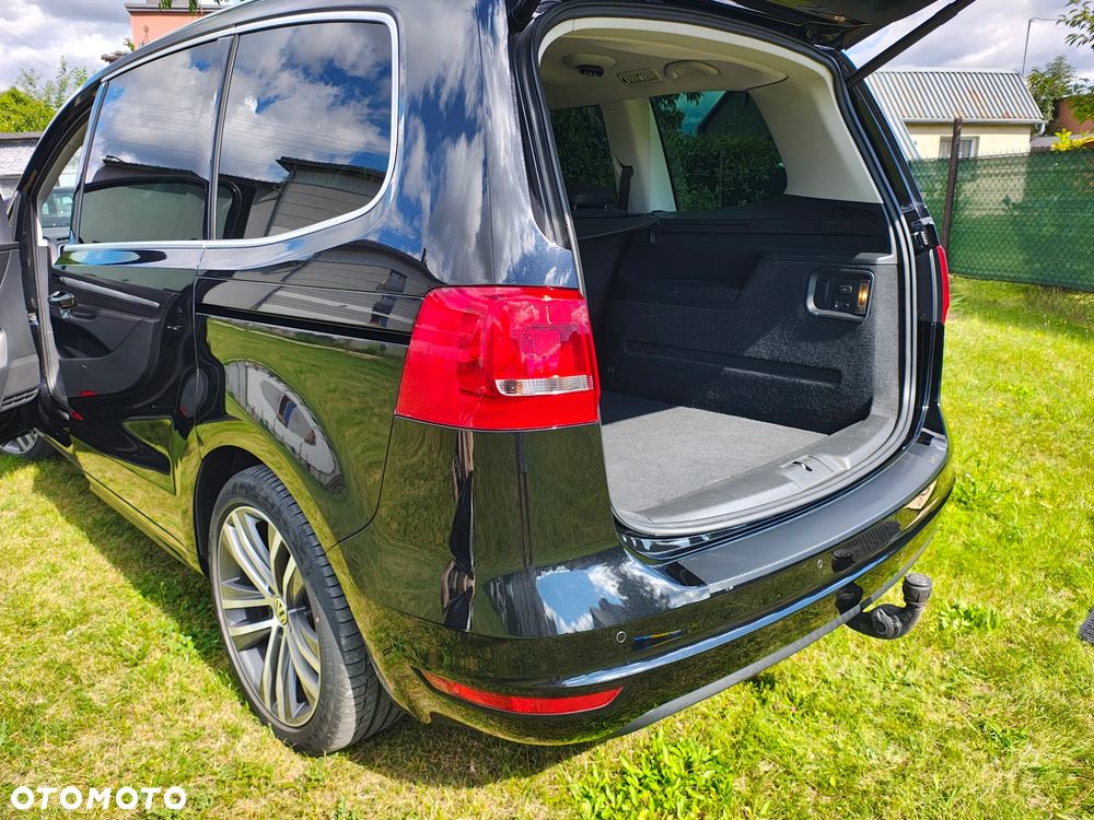 Volkswagen Sharan - 21