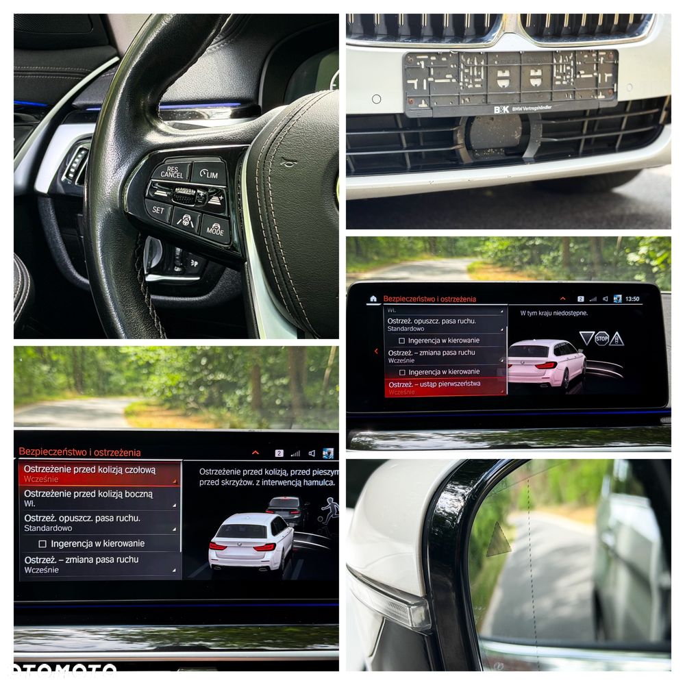 BMW Seria 5 530d xDrive mHEV Luxury Line - 39