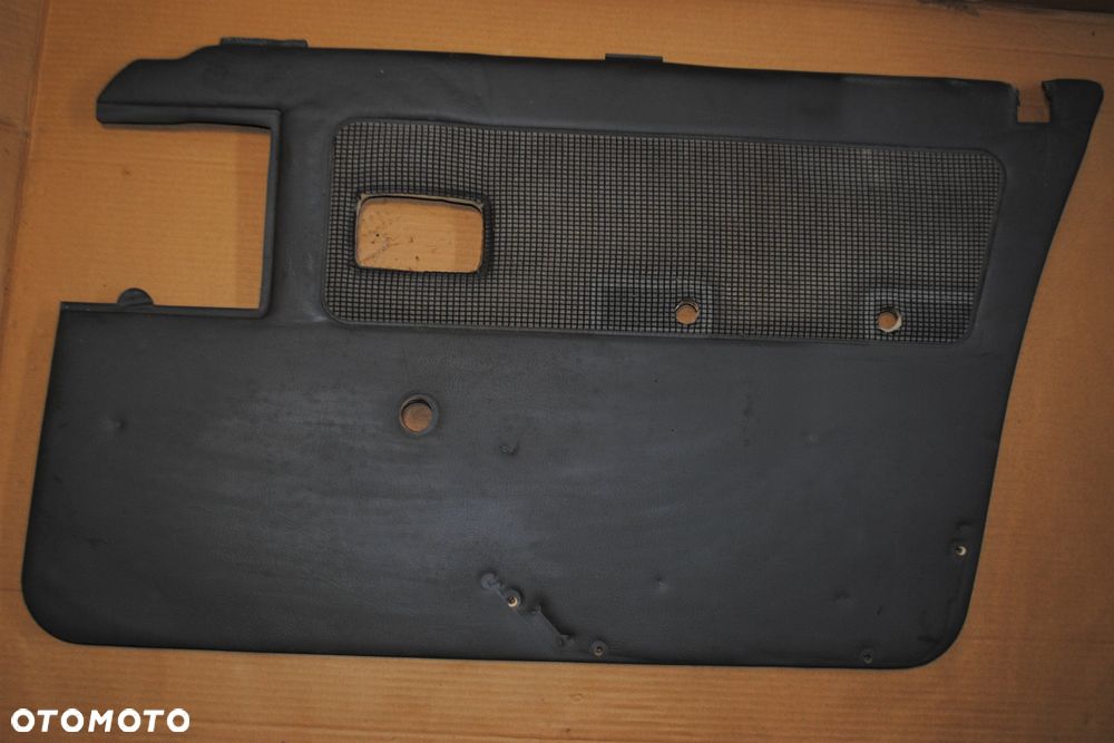 Tapicerka boczki drzwi Peugeot 205 - 1