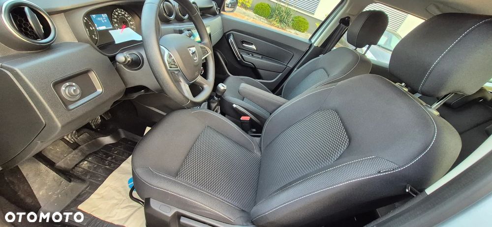 Dacia Duster SCe 115 2WD Comfort - 9