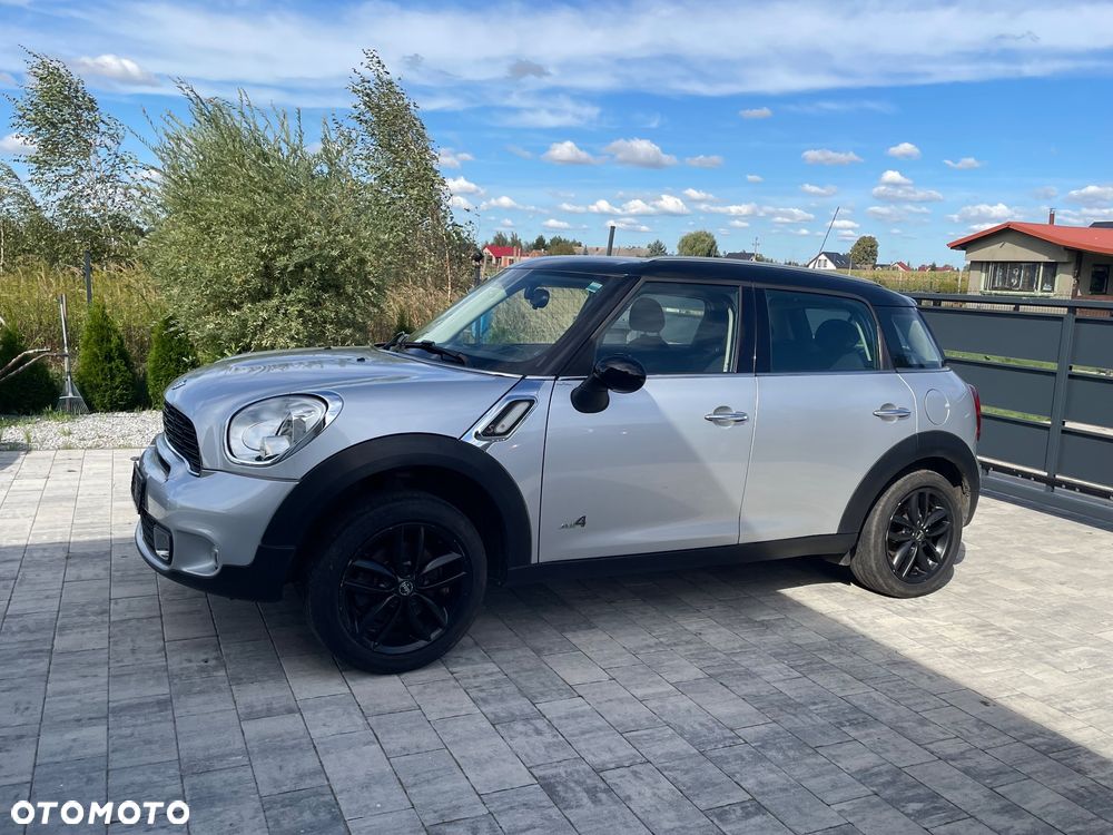 MINI Countryman Cooper SD All4 - 2