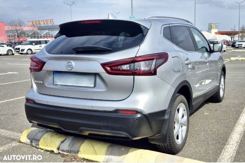 Nissan Qashqai - 6