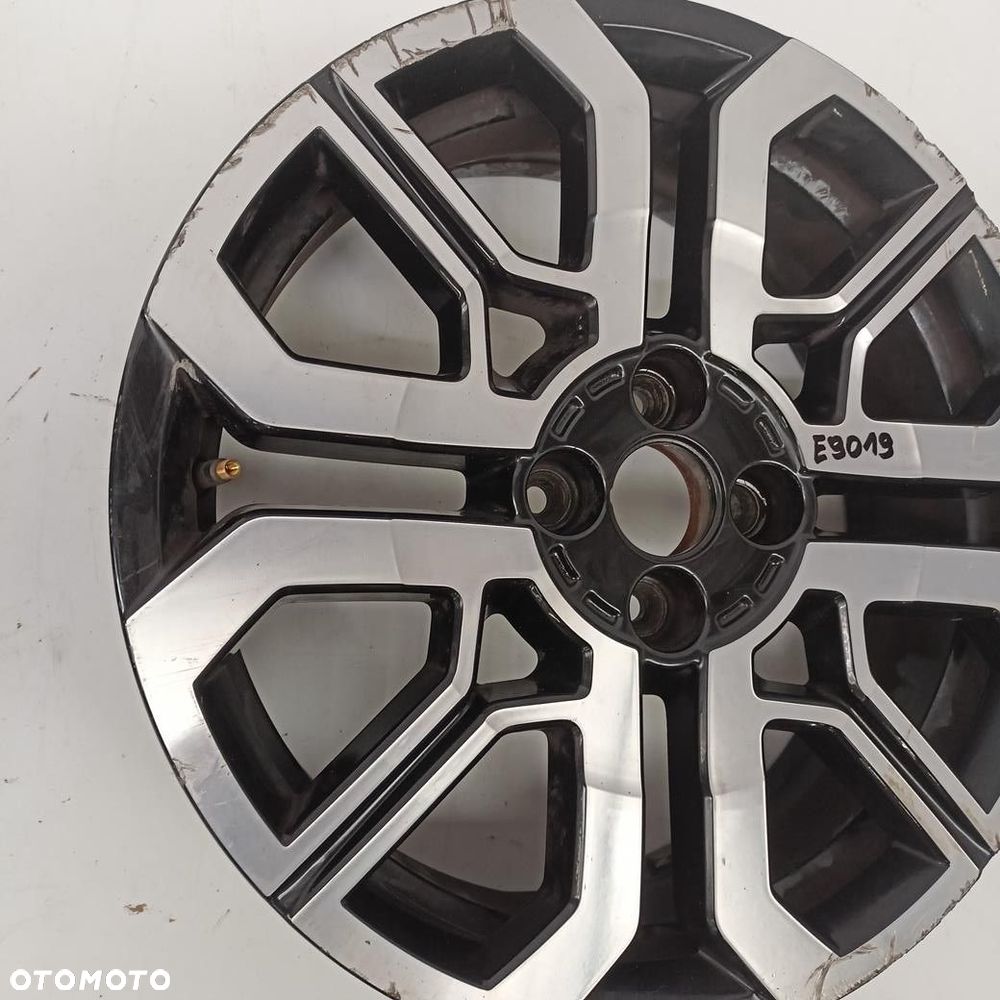 Alufelga 4x100 17 Twingo III GT 403009981R (E9019) - 5