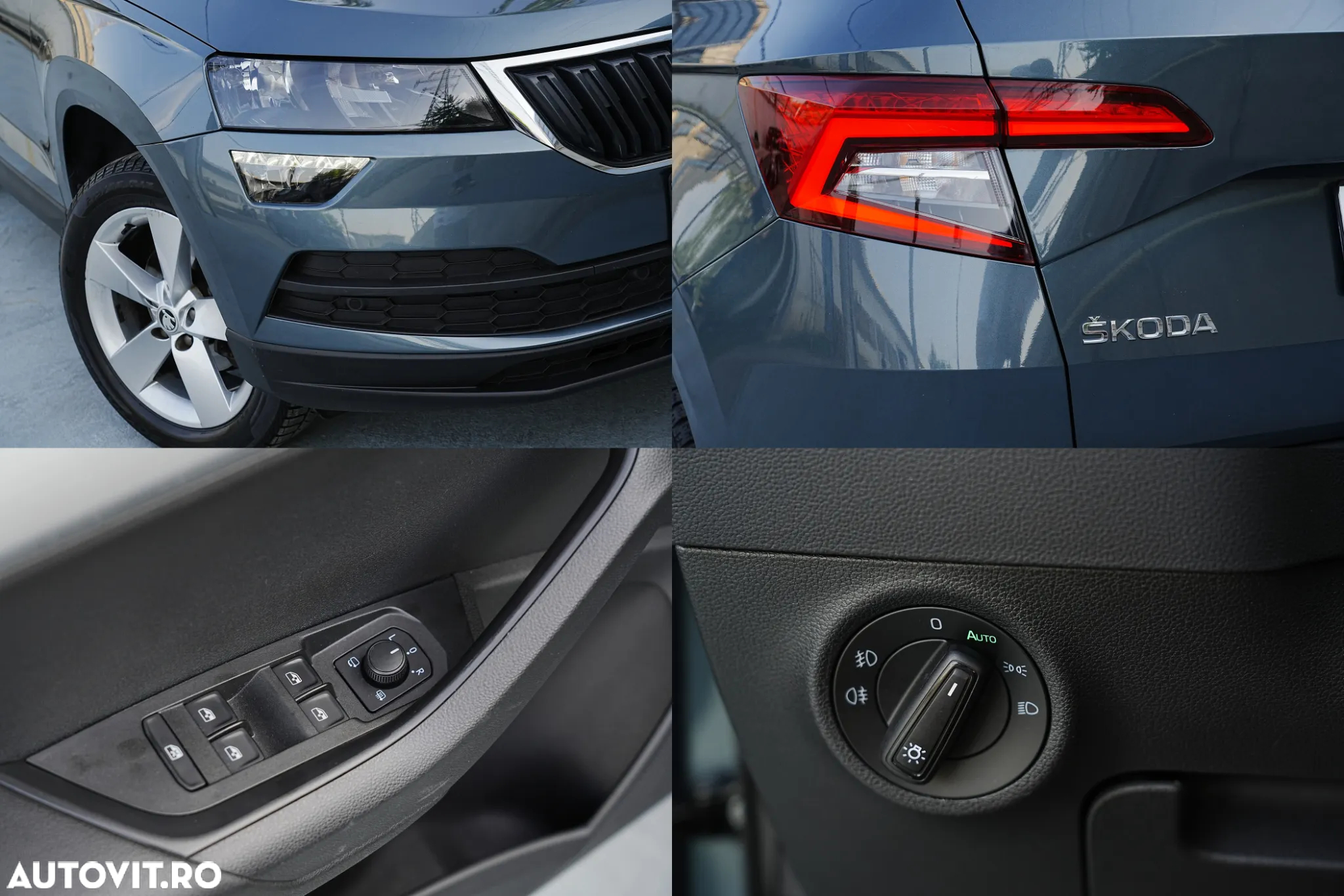 Skoda Karoq 1.0 TSI DSG Style - 14