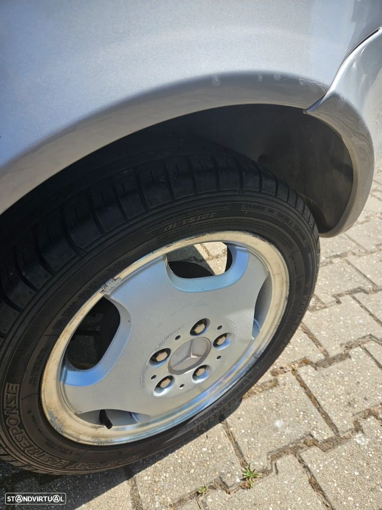 Mercedes-Benz A 160 Elegance - 3