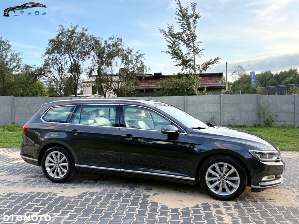 Volkswagen Passat Variant 2.0 TDI SCR 4Motion DSG Highline - 10